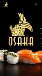 Mobile Screenshot of osakasushilounge.com